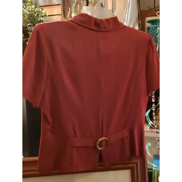 J.S.J. petite jacket size 10 - Picture 3 of 3